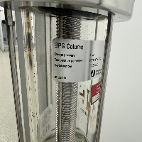 Pharmacia Biotech 3.5 Liter Chromatography Column image 2